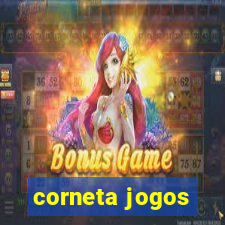 corneta jogos